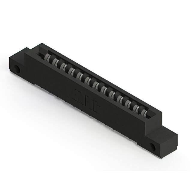 357-013-453-112 EDAC Inc.  Edgeboard Connectors